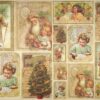 a collage of images of children and angels