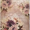 Rice Paper A/3 - Flower Wallpaper