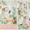 Rice Paper - Merry Christmas my kitten