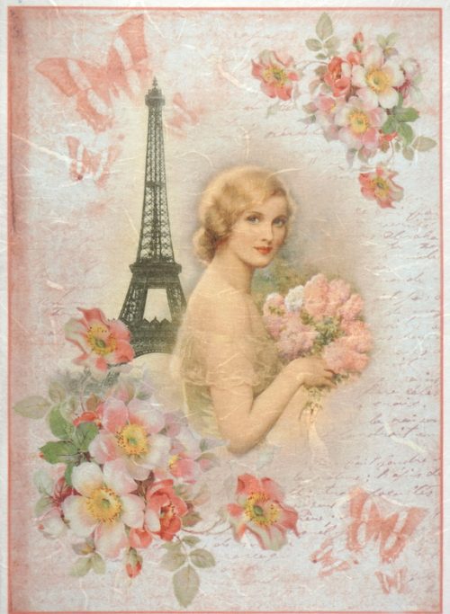 Rice Paper - Wedding in Paris