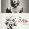 Rice Paper - Marilyn Monroe