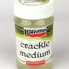 Pentart Crackle Medium Classic, Single-Component 100ml