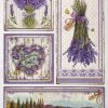 Rice Paper - Provence Frames