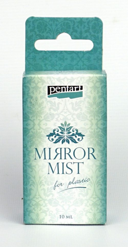 Pentart Mirror Mist for Plastic Spray 10ml