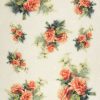 Rice Paper - Red roses small bouquet 2 32x45cm