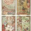 Rice Paper - Japanese Postcards - DFSA4396