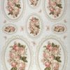 Rice Paper - Roses in Frames