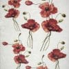 Rice Paper - Poppies