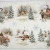 Rice Paper - Winter Villages small