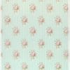 Translucent/Vellum Paper - Country Shabby Roses