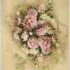 Translucent/Vellum Paper - Rose bouquet