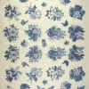 a collection of flowers and butterflies