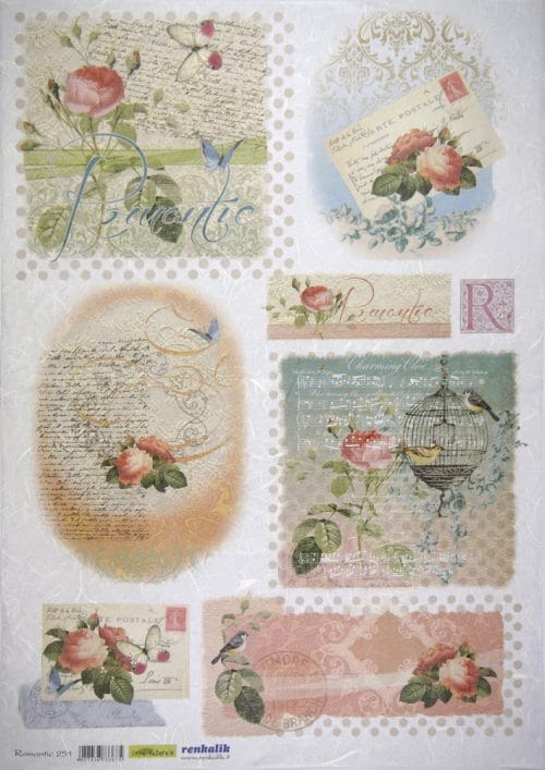 a collage of various stamps