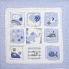 Paper Napkin - Little one blue