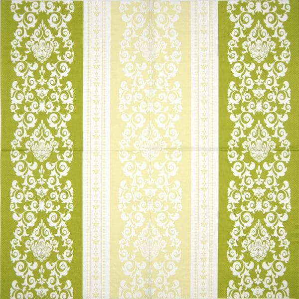 Paper Napkin - Pascal green - Image 2
