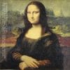 Paper Napkin - Alamy: Mona Lisa (Botticelli)