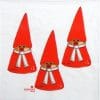 Paper Napkin - Anneko Design: Gnomes