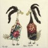 Paper Napkin - Anna Wright: Chicks