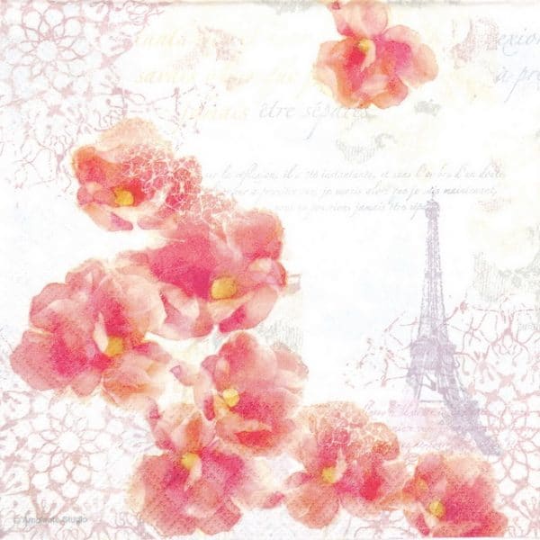 Paper Napkin - Tinted Dreams_NG