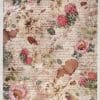 Rice Paper - Inexhaustible source of magic (22 x 32cm)