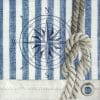 Paper Napkin – Compass & Rope Ambiente_12510005