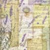Rice Paper - Lavender fantasy - DFSA4455