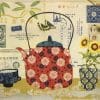 Paper Napkin - Gwenaelle Trolez Creations: Le thé