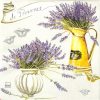 Paper Napkin - Provence Lavenders