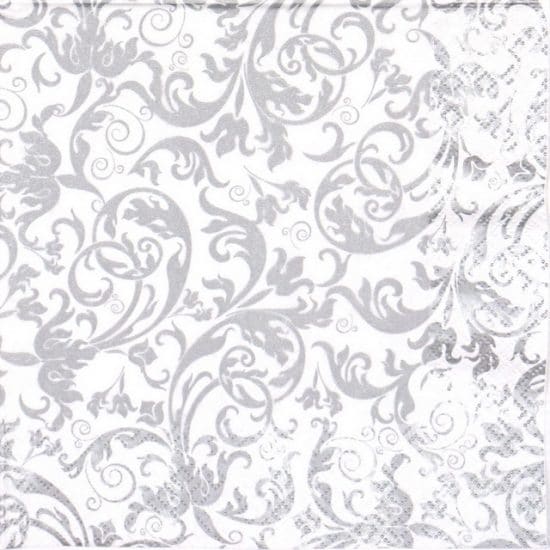 Paper Napkin Phantasia green Napkin Shop