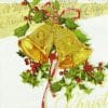 Paper Napkin - Christmas Bells_Home-fashion_611343