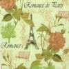 Paper Napkin - Romance de Paris