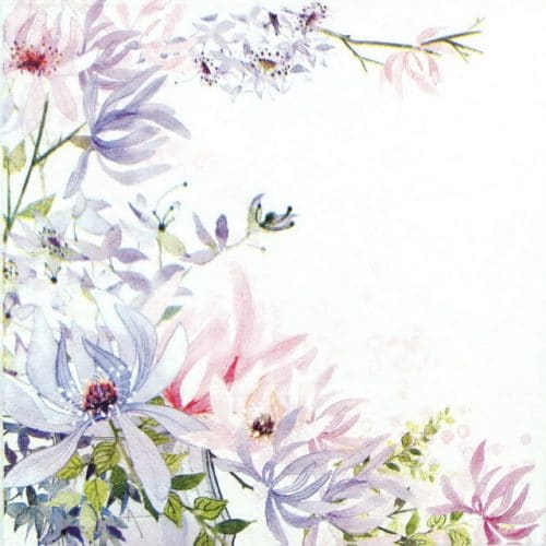 Paper Napkin - For All Women