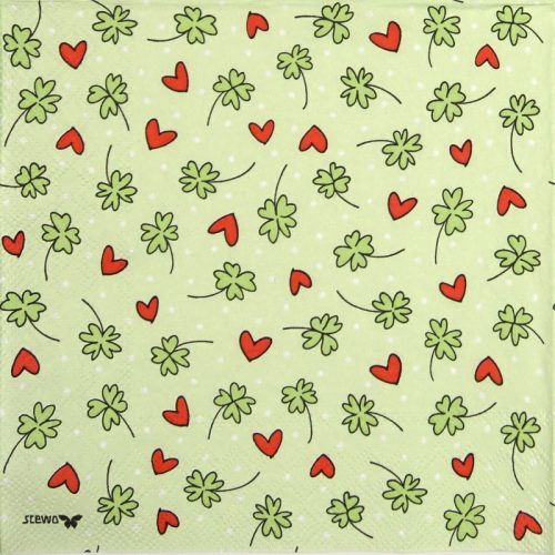 Cocktail Napkin - Yoshi