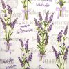 Lunch Napkins (20) - Lavender Season in Provance