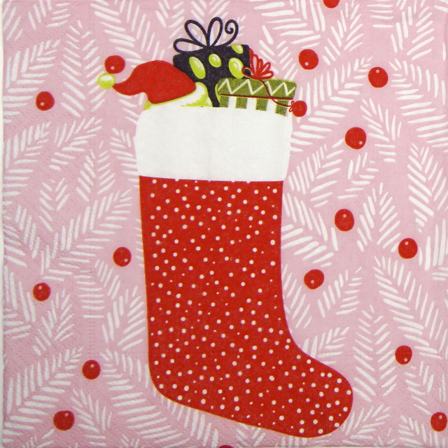 Lunch Napkins (20) - Stocking