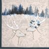 Lunch Napkins (20) - Deer Love