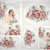 Rice Paper - Love Letter 32x45cm