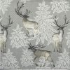 Paper Napkin - Elks Forest