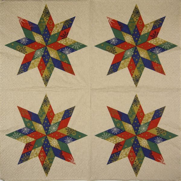 Lunch Napkins (20) - Fornir Star - Image 2