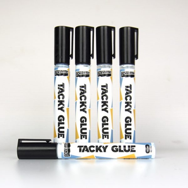 Pentart  Tacky glue pen 15ml