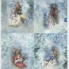 Rice Paper - Holy Family - R1627
