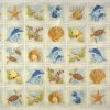 Rice Paper -  Seaworld 32x45cm