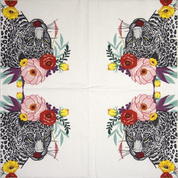 Paper Napkin - Amur - Image 2