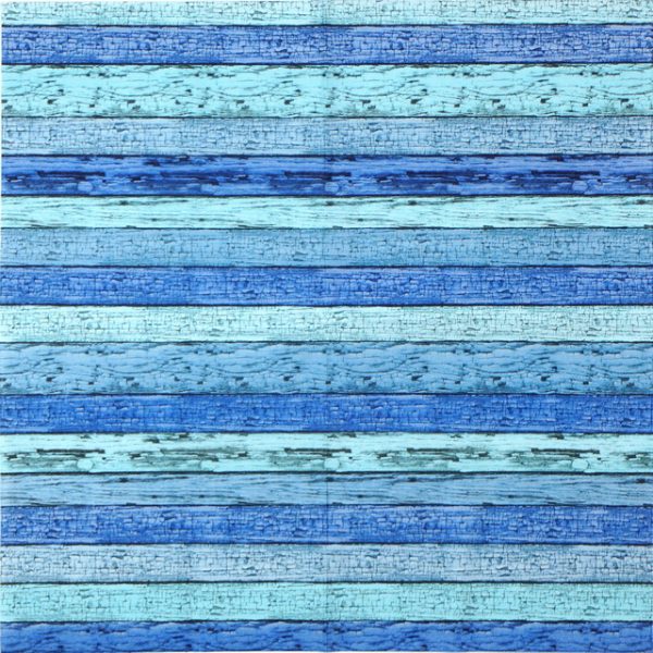 Paper Napkin - Woody Lilac Blue - Image 2