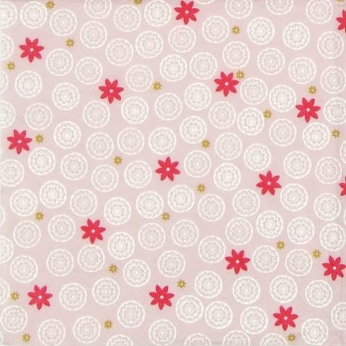 Paper Napkin - Prlude rose