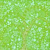 Paper Napkin - Phantasia green