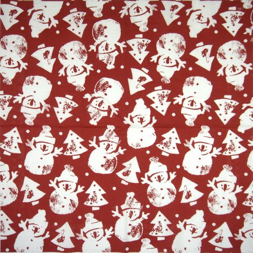 IHR_Snowman-stamp-red_889210