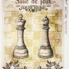 Rice Paper - Salle de Jeux (22 x 32cm)