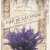 Rice Paper - Eau de Lavande Flower