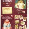 Rice Paper - Happy Valeniten's Day (22 x 32cm)